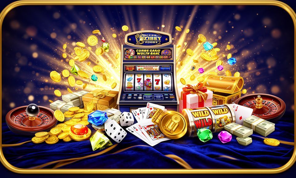 joker777 Lucky Blackjack